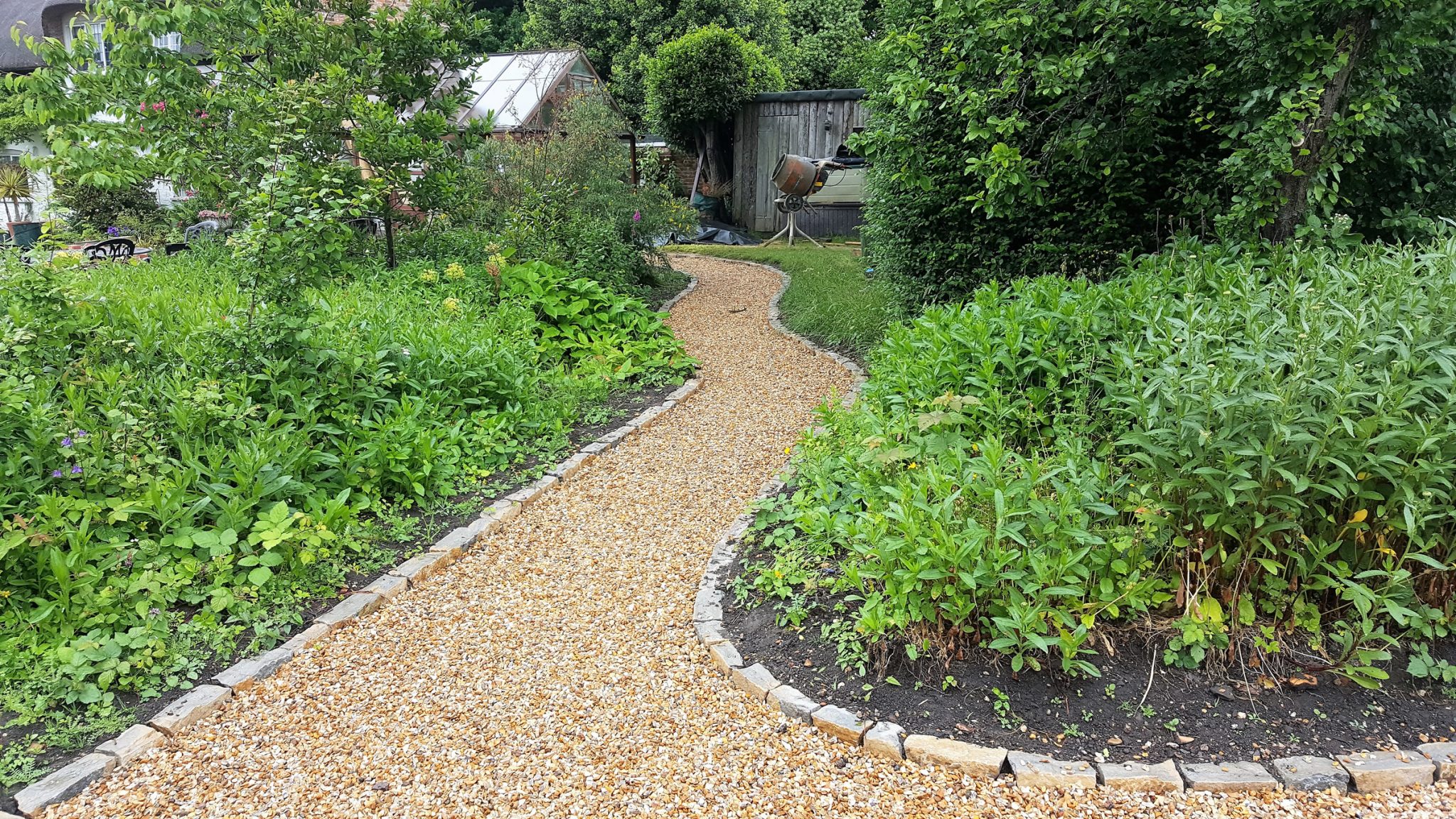 Driveways And Patios