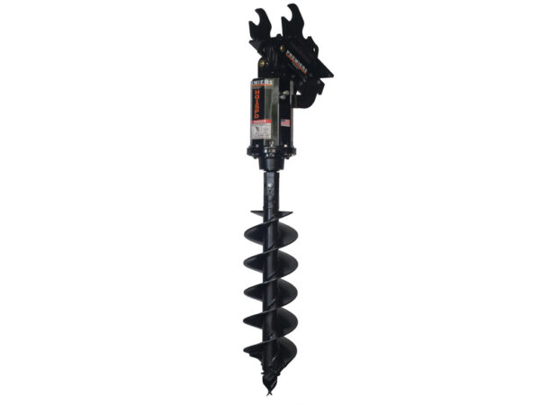 1.5 Tonne Auger Attachment